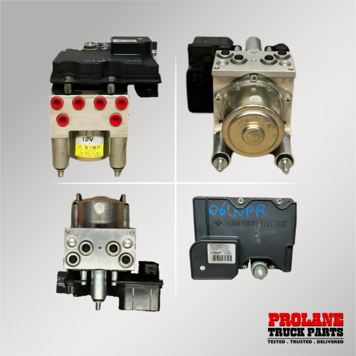 2019 Mitsubishi FE | Used ABS Assembly (Module and Pump)