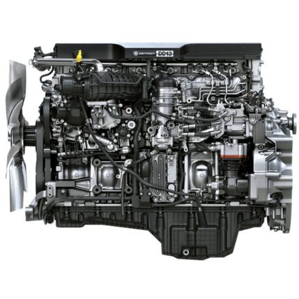 Detroit Diesel DD13